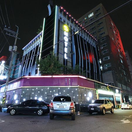 S Hotel Bucheon Exterior photo